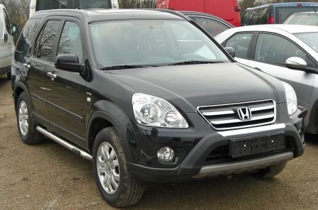 CR V 3